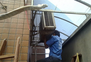 宜昌市空调维修售后服务中心