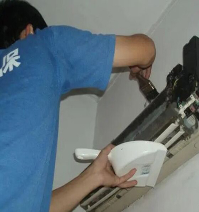 宜昌市空调清洗保养