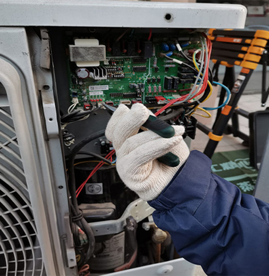  宜昌市维修空调不制热