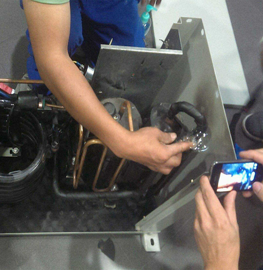 宜昌市维修空调制冷效果差