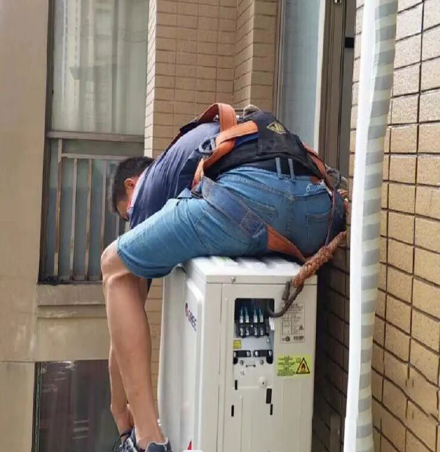 宜昌市空调移机